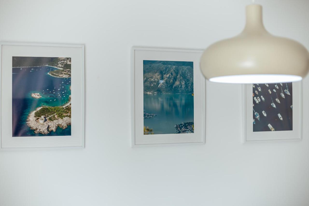 Magnolia Apartments 1 Herceg Novi Exteriér fotografie