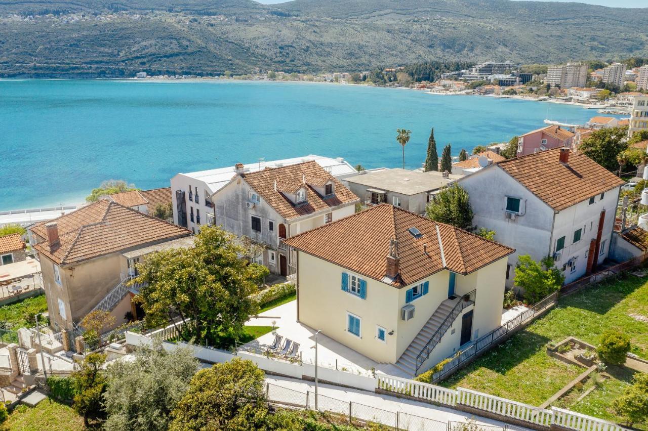 Magnolia Apartments 1 Herceg Novi Exteriér fotografie
