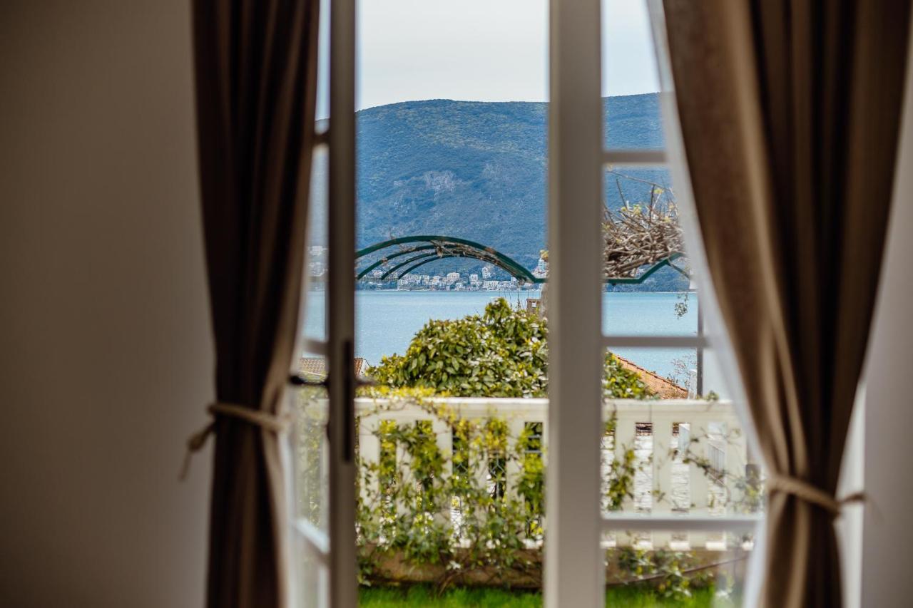 Magnolia Apartments 1 Herceg Novi Exteriér fotografie