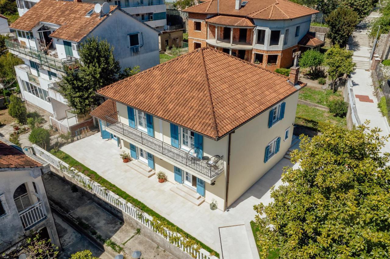 Magnolia Apartments 1 Herceg Novi Exteriér fotografie