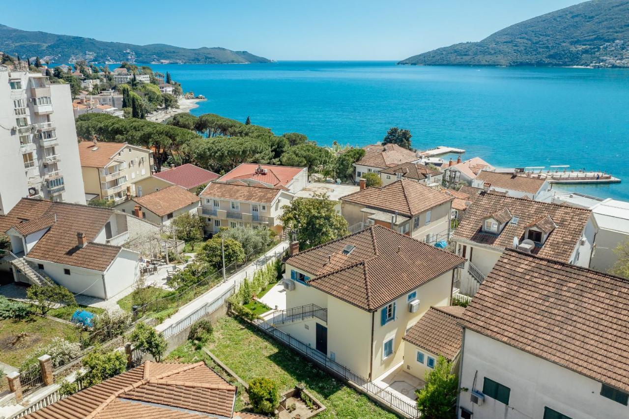 Magnolia Apartments 1 Herceg Novi Exteriér fotografie